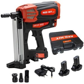 Resim Red Hit 1537797 Ax100 Eco Gazlı Çivi Çakma Tabancası 