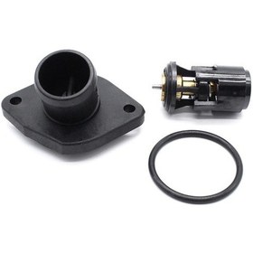 Resim Ebitda Vw Polo 6n Serisi Soğutucu Flanş Ve Termostat Conta Seti - Abs Malzeme 