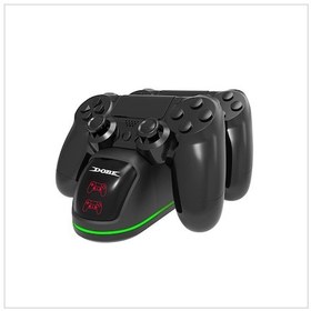 Resim Dobe Sony PS4 Dualshock 4 Joystick Şarj Standı Göstergeli 