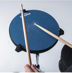 Resim Drumeo Quietpad Pratik Davul Pedi 