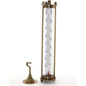 Resim Pirinç Termometre Ksk2064 