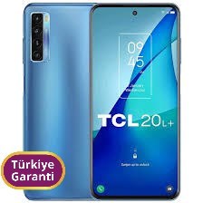 Resim TCL 20L Plus TR Garanti | 256 GB 6 GB Mavi 