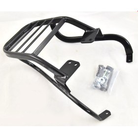 Resim Bajaj Dominar 250-400 Arka Çanta Bagaj Demiri 