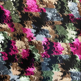Resim VİSKON - PASTEL RENKLİ 