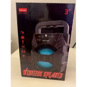 Resim Ses Bombası Bluetoth 