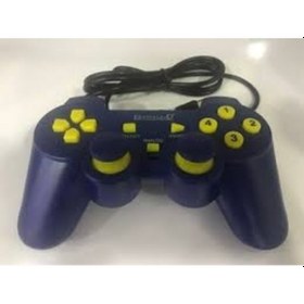 Resim Kontorland Pc Usb Gamepad Joystıck Oyun Kolu Fenerbahçe Fb-907 