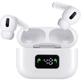 Resim Robor Bluetooth Kulaklık Tech Series Ear Plus Beyaz Mzk4 