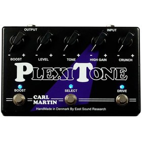 Resim PlexiTone Gitar Pedalı 
