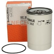 Resim Knecht Kc362D Volvo Renault Çekici Ve Kamyon Yakıt Filtresi 