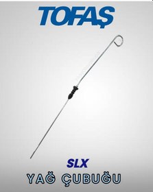 Resim Tofaş Uyumlu SLX Yağ Çubu - SLX Motorlu Doğan Kartal Şahin Araçlar İçin 