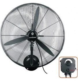 Resim Dündar SV65 Sanayi Tipi Vantilatör 170W 