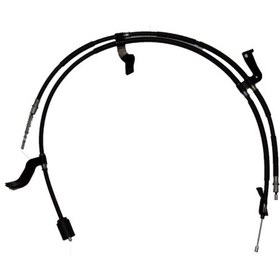 Resim Captıva B Antara 11- Arka El Fren Teli Sol 95351025 4819815 