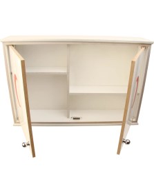 Resim Ecza Dolabı Kapaklı 