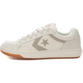 Resim Converse Pro Blaze Classıc Ox Erkek Spor Ayakkabı Beyaz A11147c-e Beyaz 