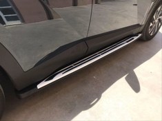 Resim Hyundai Tucson Uyumlu Yan Basamak Koruma 2021+ 