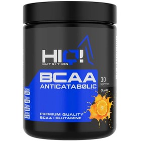 Resim Hıq Bcaa Anticatabolic 390g Orange Flavored 