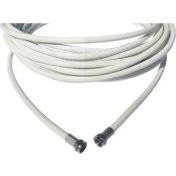 Resim Temka Digital Yerli Tse Li Uydu Anten Kablosu 10 Metre F Connectör Takılı Hazır 