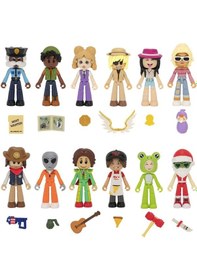 Resim Devs Series Sürpriz Figür - CRS0038 Standart 