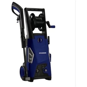 Resim Hyundai HYB100B 140 Bar 1800 W Yüksek Basınçlı Yıkama Makinesi 
