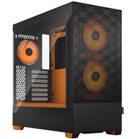 Resim FRACTAL DESIGN POP FD-C-POR1A-06 GAMING MID-TOWER PC KASASI 