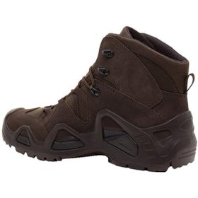 Resim Lowa Zephyr Gtx Mıd Tf Koyu Kahve Bot Kahverengi 