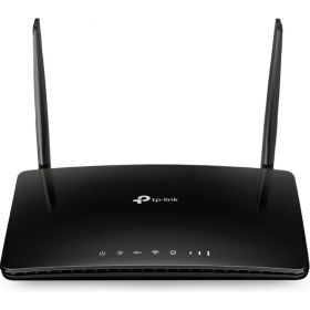Resim TP-LINK Archer MR600, 4g+ Cat6 AC1200 Mbps, 4g/3g Sim Yuvası, Mu-Mimo Teknolojisi, Yapılandırma Gerektirmez, Konuk Ağı ve Ebeveyn Kontrolü Desteği, Wi-Fi 5 Dual-Band Gigabit Lte Router 