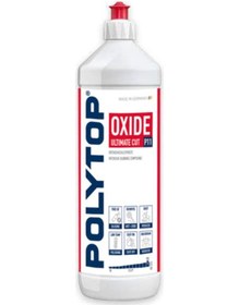Resim Polytop Oxide P11 Ultimate Cut Kalın Çizik Giderici Pasta 1 Lt 