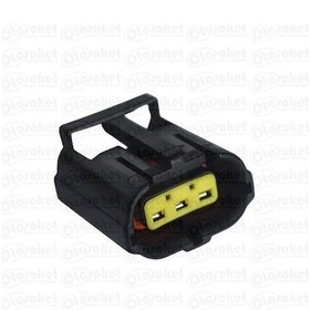 Resim Peugeout Iş Makinası Soketi 3K025 