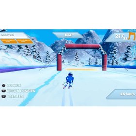 Resim EA Games Winter Sports Games Ps5 Oyun 
