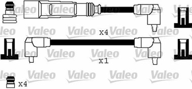 Resim ATEŞLEME KABLO TK. VW POLO CLASSIC 8V 97 00 