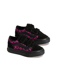 Resim Vans Old Skool V Bebek Günlük Ayakkabı Vn000ctgpıb1 Pembe Pembe 