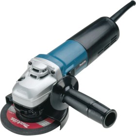 Resim Makita 9565CVR Devir Ayarlı 1400 Watt 125 mm Avuç Taşlama 