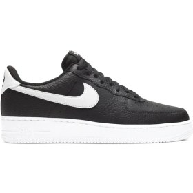 Resim Nike Air Force 1 '07 Sneaker Erkek Ayakkabı CT2302-002 40,5 - Siyah-Beyaz 