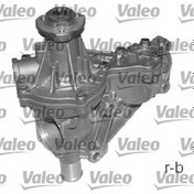 Resim VALEO 506667 Devirdaim Su Pompası Golf III Polo Classıc Passat Caddy Transporter T4 1.9 TDI 