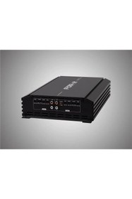 Resim FORX5 XAD 310.4D Profesyonel 4 Kanal Anfi 4*300W RMS 2 YIL GARANTİLİ 