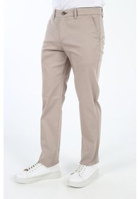 Resim Brango 52024 Erkek Chino Pantolon Vizon 