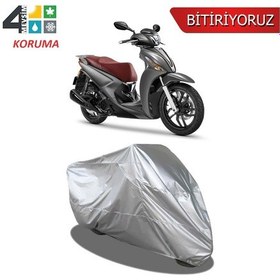 Resim Kymco People 125 Branda Motosiklet Brandası 