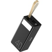 Resim Phixi Force P40 40.000mah 2 Çıkışlı Lcd Göstergeli Powerbank 