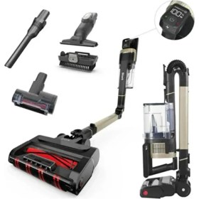 Resim Shark Stratos Pro Şarjlı Dikey Süpürge + Xiaomi Akıllı Dijital Baskül Hediye 