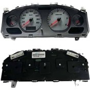 Resim Kilometre Saati Skystar 03- 