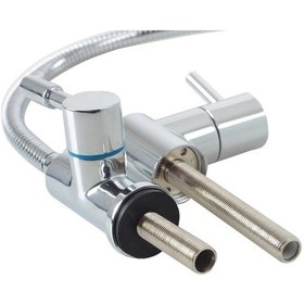 Resim Su Arıtma Cihazı Için Seramik Içli Lüx Musluk Arıtma Çeşmesi 