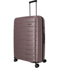 Resim Travelite Air Base Trolley L Büyük Boy Valiz Lila 