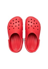 Resim Crocs Classic Clog K Çocuk Sandalet - 6en Kırmızı 