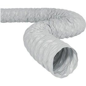 Resim Yırtılmaz PVC Hava Kanalı 315 mm - 5 metre 