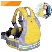 Resim Wondernest Tokalı Nefes Motosiklet Kemeri Jialan Emniyet Çocuk Arada 4'ü 1 Ts 