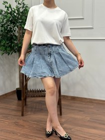 Resim Mini Kot Etek - 38 