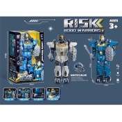 Resim Bayilik XML Işıklı Müzikli Roket Atan Robot -Vrd 