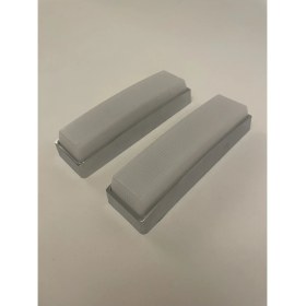 Resim Ahmet Otomotiv (2 Adet)Etiketçilere Özel Gazetelik Oto Direk Lambası Iç Aydılantama Lambası Beyaz Renk 