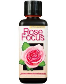 Resim Growth Technology Rose Focus 300 ML 
