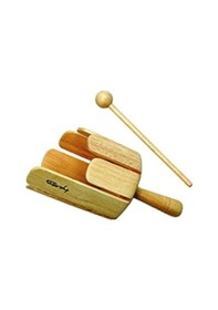 Resim Tycoon Multi-tone Wood Block 